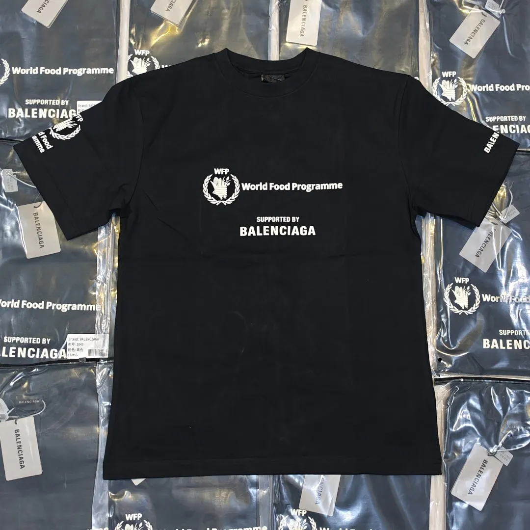 BALENCIAGA BLCG WFP T